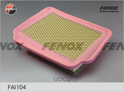   (FENOX) FAI104