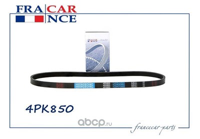   4PK850 (Francecar) FCR4PK0850