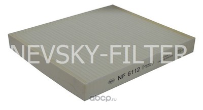  (NEVSKY FILTER) NF6112