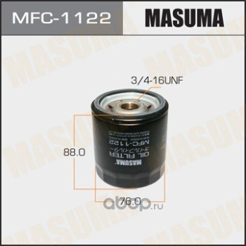   (Masuma) MFC1122