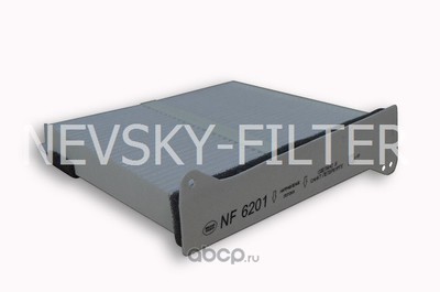 ,     (NEVSKY FILTER) NF6201