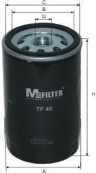   (M-Filter) TF40