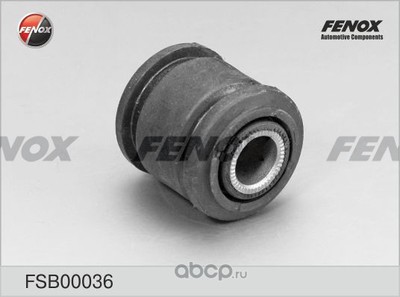 ,     (FENOX) FSB00036