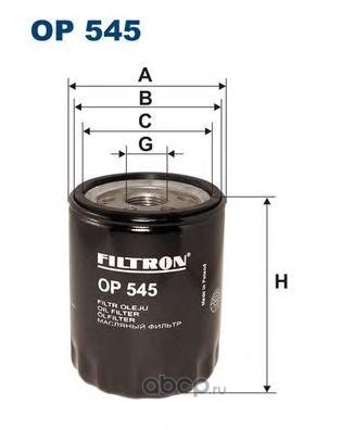   Filtron (Filtron) OP545