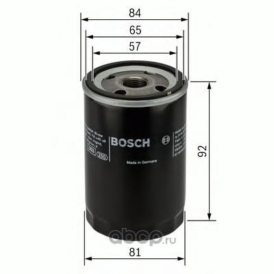   (Bosch) 0986452036