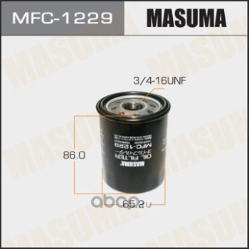   (Masuma) MFC1229 ()