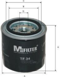  (M-Filter) TF34