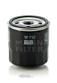   (MANN-FILTER) W712