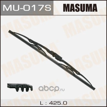 ! 425mm    (Masuma) MU017S