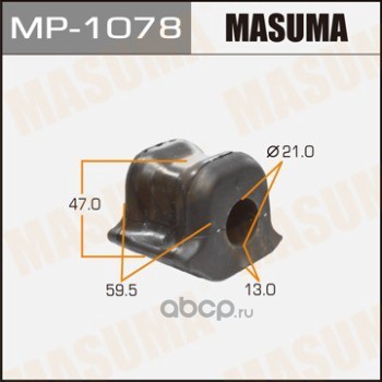    (Masuma) MP1078