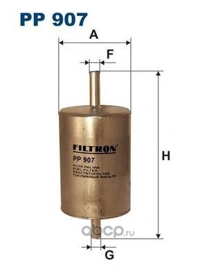   Filtron (Filtron) PP907