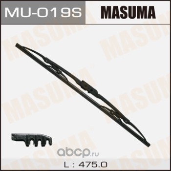   47,5  19",  (Masuma) MU019S