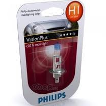  " VisionPlus H1" 12 55 (Philips) 12258VPB1