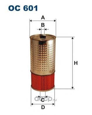   Filtron (Filtron) OC601