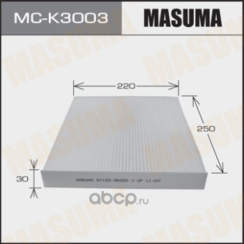   (Masuma) MCK3003