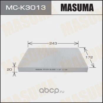   (Masuma) MCK3013