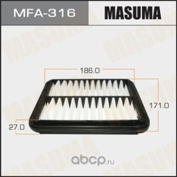   (Masuma) MFA316
