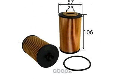 Фильтр масляный элемент (Sakura) EO65090 Фильтр масляный элемент (Sakura) EO65090