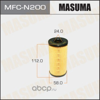   (Masuma) MFCN200
