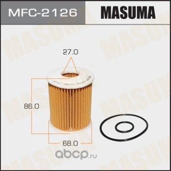   (Masuma) MFC2126