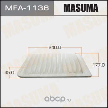   (Masuma) MFA1136