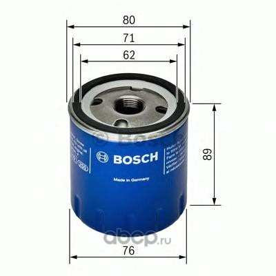   (Bosch) 0451103355