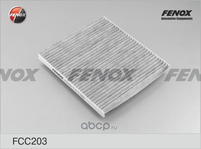 ,     (FENOX) FCC203