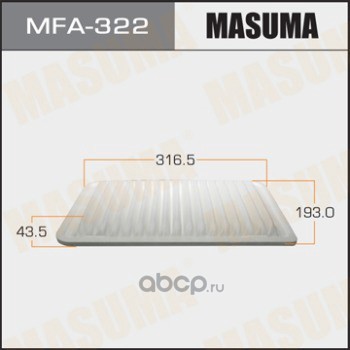   (Masuma) MFA322