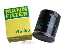   (MANN-FILTER) W6103
