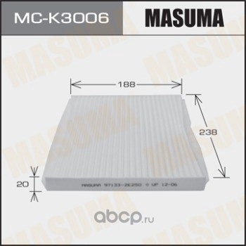   (Masuma) MCK3006