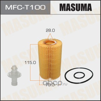   (Masuma) MFCT100