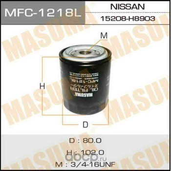   (Masuma) MFC1218 ()