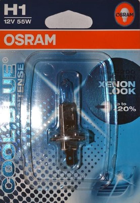 OSRAM  H1 COOL BLUE INTENSE  (Osram) 64150CBI01B