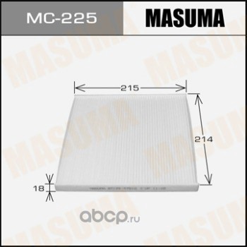   (Masuma) MC225E