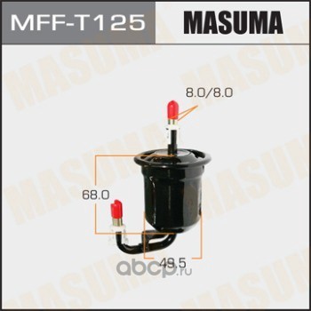   (Masuma) MFFT125