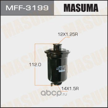   (Masuma) MFF3199