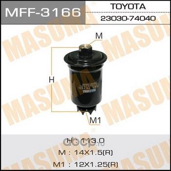   (Masuma) MFF3166