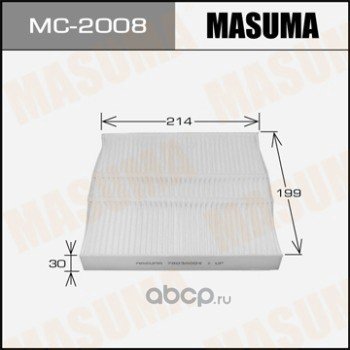   (Masuma) MC2008
