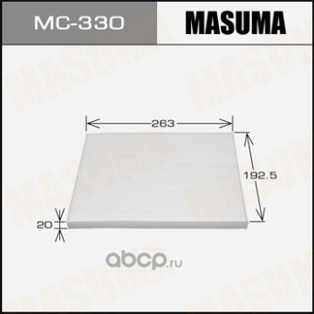   (Masuma) MC330E