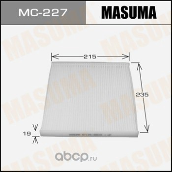   (Masuma) MC227