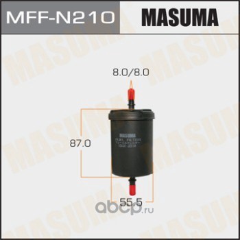   (Masuma) MFFN210