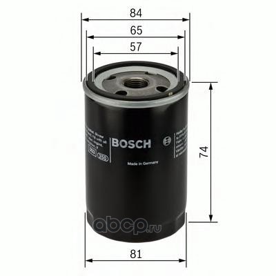   (Bosch) 0986452016