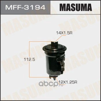   (Masuma) MFF3194