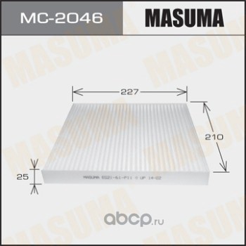   (Masuma) MC2046