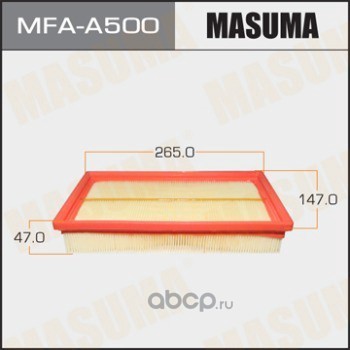   (Masuma) MFAA500