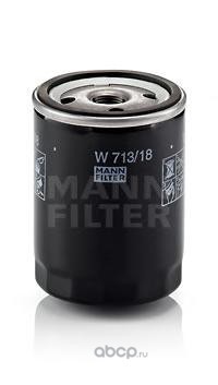   (MANN-FILTER) W71318