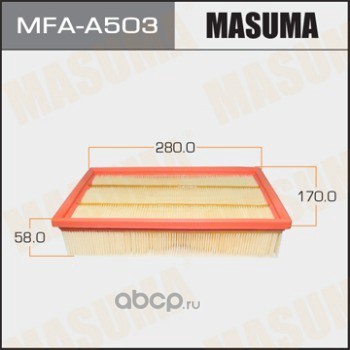   (Masuma) MFAA503