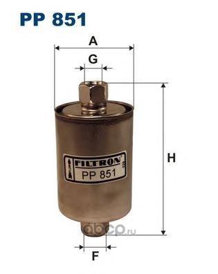   Filtron (Filtron) PP851