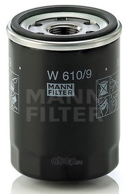    (MANN-FILTER) W6109