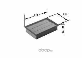   (Clean filters) MA1091